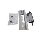 SCHÜCO 240970 — Rollenband 3tlg C0 silber...
