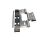 SCHÜCO 239589 — Rollenband 3tlg INOX HB10/117