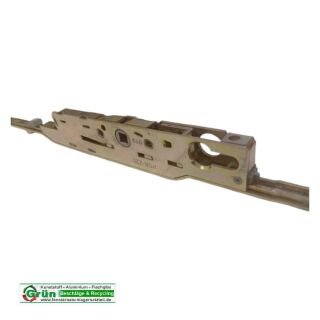 SIEGENIA PSK Getriebe Gr. 192 PSK-Z20 PZ - FFH 1690-1920 - m. 2 Rollzapfen - Dorn 30mm , Entf 72mm Raum5W2R10/1