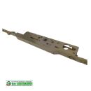 SIEGENIA PSK Getriebe Gr. 192 PSK-Z20 PZ - FFH 1690-1920 - m. 2 Rollzapfen - Dorn 30mm , Entf 72mm Raum5W2R10/1