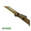 SIEGENIA PSK Getriebe Gr. 215 PSK-Z20 PZ - FFH 1920-2150 - m. 2 Rollzapfen - Dorn 30mm , Entf 72mm Raum6R1LSR8/2