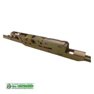 SIEGENIA PSK Getriebe Gr. 238 PSK-Z20 PZ - FFH 2150-2380 - m. 2 Rollzapfen - Dorn 30mm , Entf 72mm Raum6R1LSR4