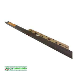 SIEGENIA Portal 80-1 HS Getriebe PZ - FFH 1175-1775mm - Dorn 27,5 - Stulp Braun KR27/8