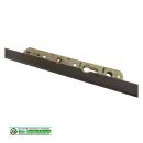 SIEGENIA Portal 80-1 HS Getriebe PZ - FFH 1175-1775mm - Dorn 27,5 - Stulp Braun KR27/8