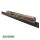 SIEGENIA Portal 80-2 HS Getriebe PZ - FFH 1175-1775mm - Dorn 37,5 - Stulp Braun KR27/9