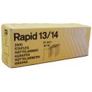 RAPID Heftklammern 13/14 9/16" 2500 Stk