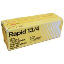 RAPID Heftklammern 13/4 5/32" 7500 Stk (3x2500)