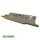 SIEGENIA PSK Getriebe Gr. 238 PSK-Z40 PZ - FFH 2150-2380 - m. 2 Rollzapfen - Dorn 50mm , Entf 72mm Raum5W3R1/1