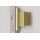 NOTTER Eckband Gold links Dreiloch Bohrabstand 21/21 HC6/6