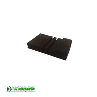 SCHÜCO 218113 - Dichtkissen HB12/19