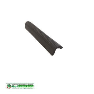 HUECK Klemmgummi für Abdeckprofil P 410 605 - Z907686  L=50mm  HB12/021