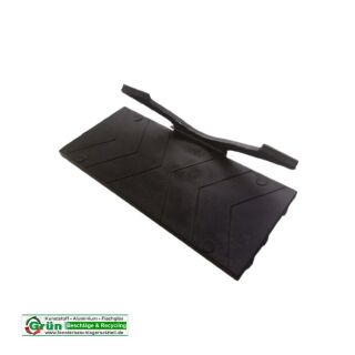 SCHÜCO 218061 — GLASAUFLAGE 38 BR  HB12/23