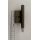 NOTTER Eckband bronze links Dreiloch Bohrabstand 21/21 HC6/8