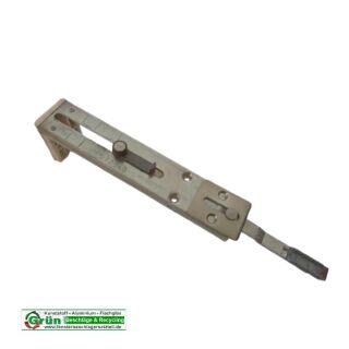 ROPLASTO Anschlussstück / Kippriegel S72540 mit Zahnschuh - 1 Rollzapfen FachVR3/439