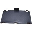 Hueck Glasfalzeinlage KLOTZBRÜCKE 921008 SCHWARZ...