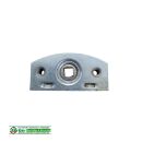 ROPLASTO Getriebe  1790 mm x 30 mm U-Stulp weiß...