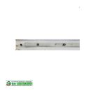 ROPLASTO Getriebe  1790 mm x 30 mm U-Stulp weiß...