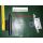 ROTO ALU80 Eckband 2 Loch 35mm BA Braun Links HC6/15