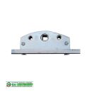 Fuhr Kantengetriebe mit 3 Zapfen A=17 mm 16 x 1300 mm U-Stulp 6mm käntig Dorn 16  KR24/13