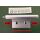 Eckband  für Aluminiumfenster mit 2 Anschraublöcher Lochabstand 30mm gesamte Länge mit Stift 104mm Rechts Silber HC6/18