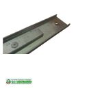 ROPLASTO  Dreh Getriebe - m. 3 Rollzapfen - U Stulp 30mm...