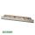 SIEGENIA Portal 80-1 HS Getriebe PZ  - FFH 1175-1775mm - Dorn 27,5 - EV1 Silber KR27/13