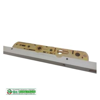SIEGENIA Portal 80-2 HS Getriebe PZ - FFH 1175-1775mm - Dorn 37,5  KR27/15