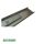 ROPLASTO Dreh Getriebe - m. 3 Rollzapfen - U Stulp 30mm - Dorn 20mm - 1400mm länge KR24/18