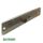 ROPLASTO Dreh Getriebe - m. 3 Rollzapfen - U Stulp 30mm - Dorn 20mm - 1400mm länge KR24/18