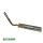 ROPLASTO Mittelverschluss S72210 - 640mm länge - U Stulp - 1 Rollzapfen