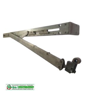 ROPLASTO Schere S72612   DIN Links - U Stulp