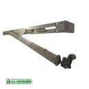 ROPLASTO Schere S72612   DIN Links - U Stulp