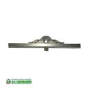 ROPLASTO Getriebe Variabel - m. 1 Rollzapfen - Dorn 13,5...