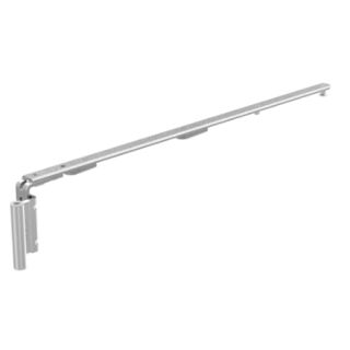 GU Scherenarm Uni Jet 751 mm - 1200 mm DIN LINKS Nutlage 13mm /14 mm 12/18-13