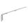 GU Scherenarm Uni Jet 751 mm - 1200 mm DIN LINKS Nutlage 13mm /14 mm 12/18-13