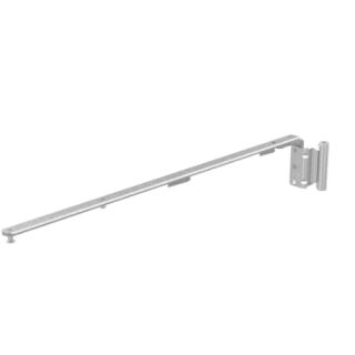 GU Scherenarm Uni Jet 751 mm - 1200 mm DIN RECHTS Nutlage 13mm /14 mm 12/18-13