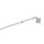 GU Scherenarm Uni Jet 751 mm - 1200 mm DIN RECHTS Nutlage 13mm /14 mm 12/18-13