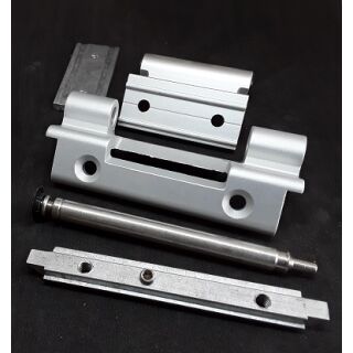 Schüco Drehband silber Rechts Links verwendbar 219703 219707 Fach02R2/9
