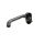 SCHÜCO 214755 — Fenstergriff INOX iw U Form Stift 7 x 25 mm HB10/139