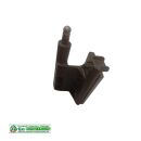 Schüco Eckband links 219929 braun   FachP4852