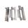SCHÜCO 223881 — LW-BAND EINS.LS EV1 Falttürband Set HB10/151