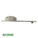 FUHR Kantengetriebe Drehgetriebe - Dorn 17mm - 3...