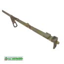 SIEGENIA Stulpflügelgetriebe Euronut DS23/3 Gr. 80...