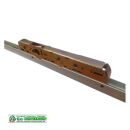 SIEGENIA Portal 80-2 HSK Getriebe PZ Gr. 220 - FFH...