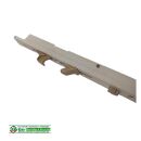 SIEGENIA Portal 80-2 HSK Getriebe PZ Gr. 220 - FFH 1775-2275mm - Dorn 37,5 - EV1  KR27/17
