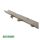 SIEGENIA Portal 80-2 HSK Getriebe PZ Gr. 220 - FFH 1775-2275mm - Dorn 37,5 - EV1  KR27/17