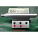 NOTTER Eckband mit 3 Anschraublöcher Lochabstand...