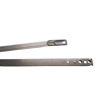SIEGENIA Schere LM3100 A0026 Gr.65 DKB TBT K20