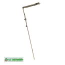 AUBI Eckumlenkung  61 KV 881 500 x 170mm mit zwei...