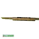 SIEGENIA Favorit Stulpgetriebe DSG 23 konstant ohne Hebel für den Einsatz von Kippeckumlenkungen GR.80 FFH 801 - 1000 mm